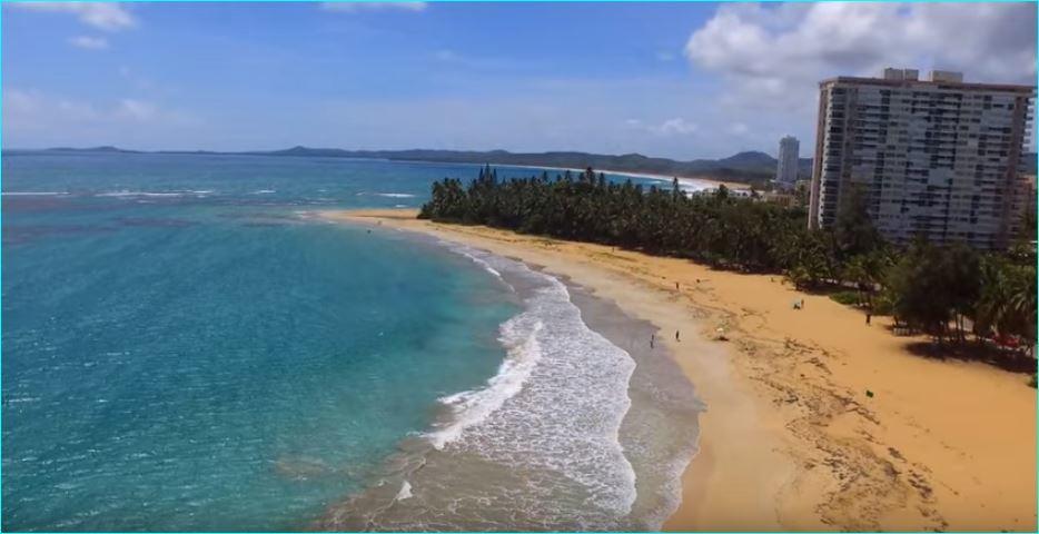 Gorgeous Beach Front Studio With Electricity Water Ac Luquillo Eksteriør billede