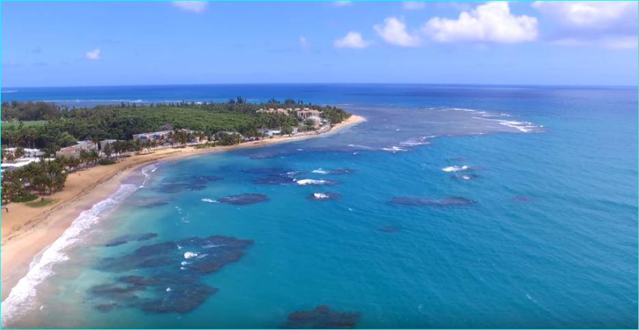 Gorgeous Beach Front Studio With Electricity Water Ac Lejlighed Luquillo Eksteriør billede