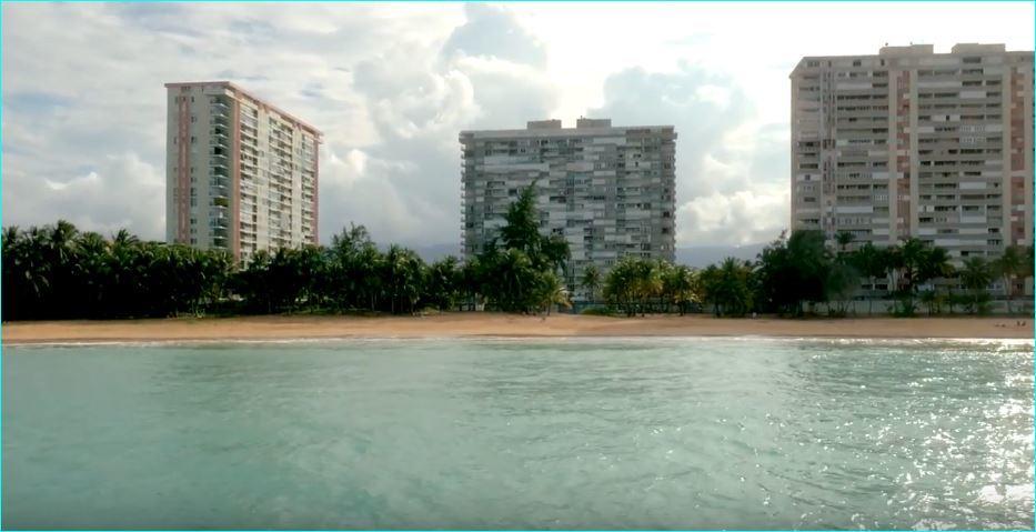 Gorgeous Beach Front Studio With Electricity Water Ac Luquillo Eksteriør billede
