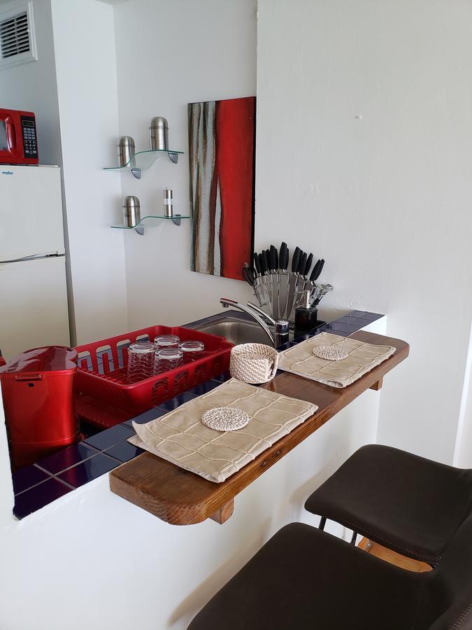 Gorgeous Beach Front Studio With Electricity Water Ac Luquillo Eksteriør billede